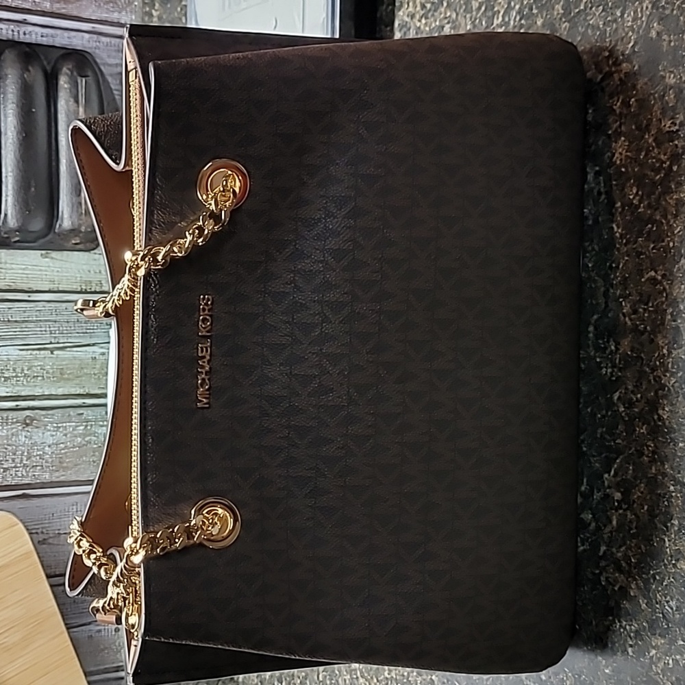 Michael kors Teagen satchel